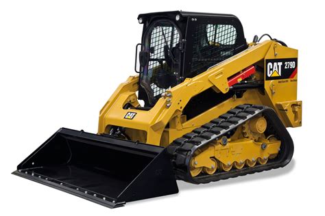 caterpillar 275 compact track loader